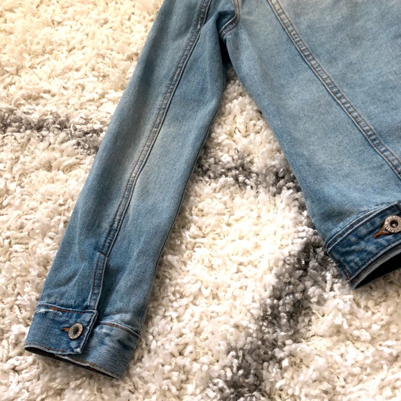 WISHLIST Denim Jean Jacket - Picture 6 of 8